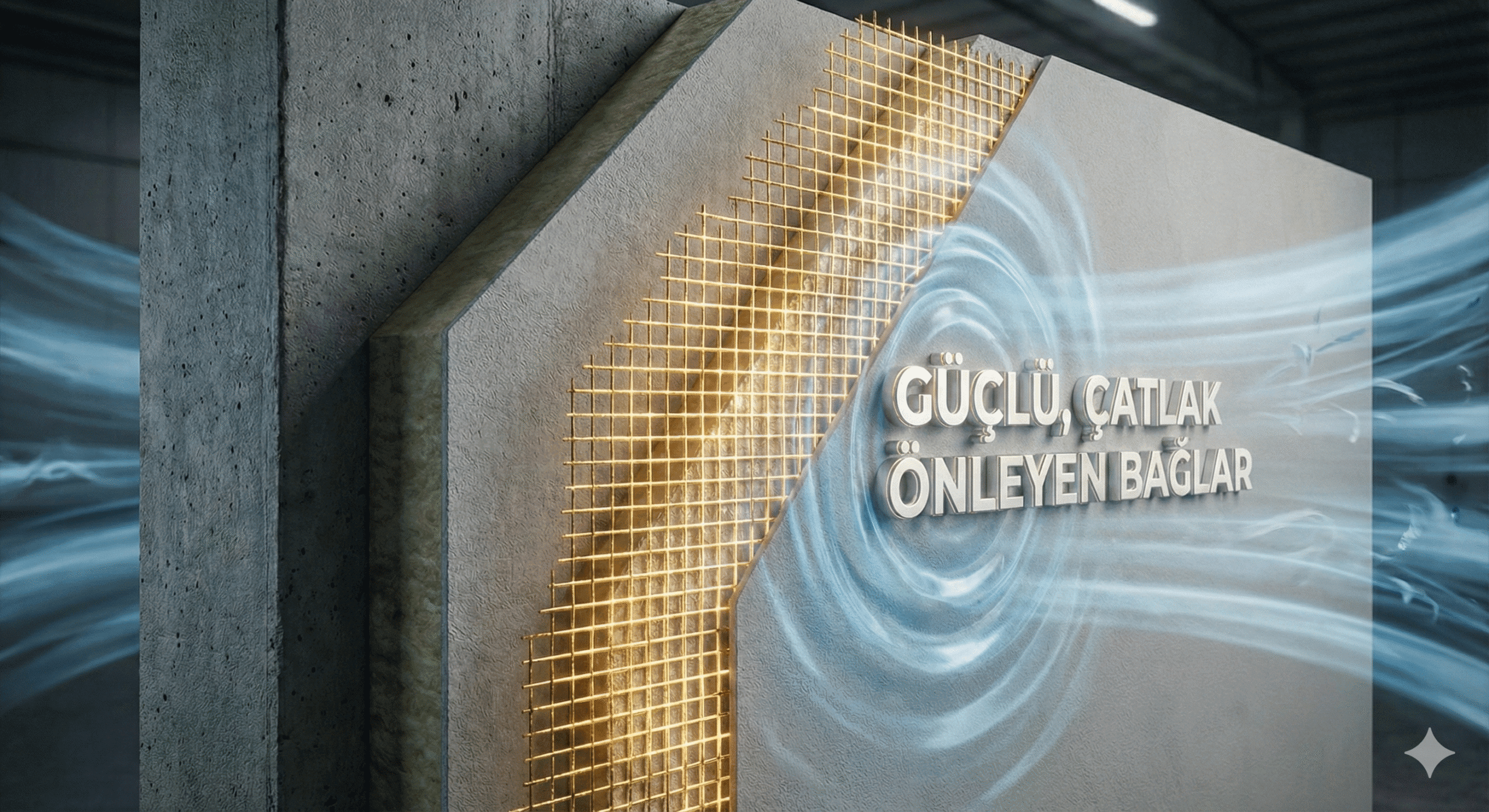 ARCHESSA UZUN ÖMÜRLÜ %100 ALKALİ DİRENÇLİ SIVA FİLESİ (160 g/m2)