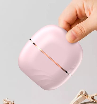 Techessa Hairjet: Kablosuz Saç Düzleştirici (Cep Boy) - Görsel 9